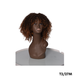 Wig Maya - Black Beauty 