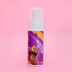  Espuma Modeladora Lather Hair - Império Black
