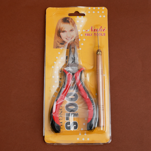 Kit Alicate e Agulha 