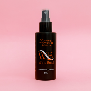 Removedor De Queratina Wb 100ml