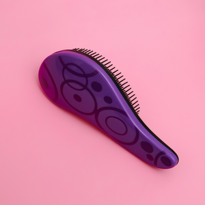 Escova De Cabelo Sortida 