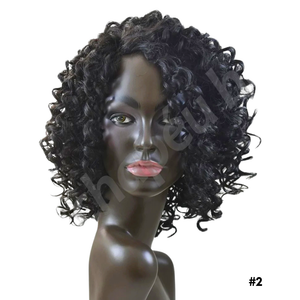 Lace Wig Cristal Fashion Line 