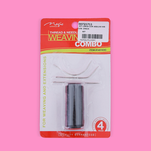 Kit Linha Com Agulha Wb 