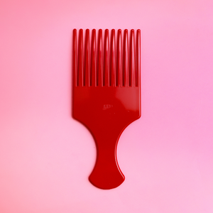 Pente Afro C/ Dentes Largos