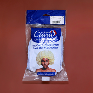 Touca PVC Grande Para Banho