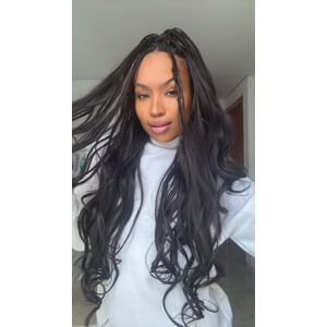 Cabelo Agnes - Fashion Line 