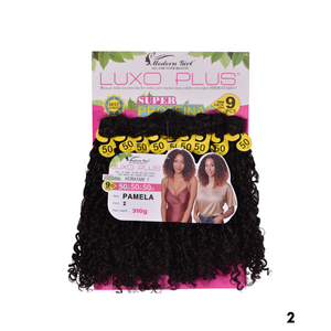 Cabelo Pamela - Modern Girl 
