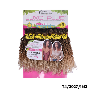 Cabelo Pamela - Modern Girl 