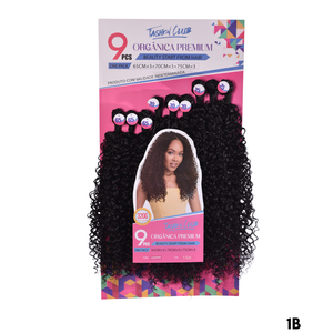 Cabelo Valentia - Fashion Line