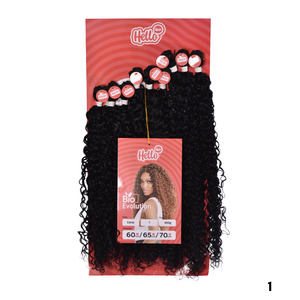Cabelo Coral - Hello Hair