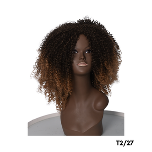 Wig Marcia - Black Beauty 