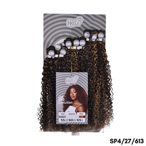 Cabelo Silver - Hello Hair