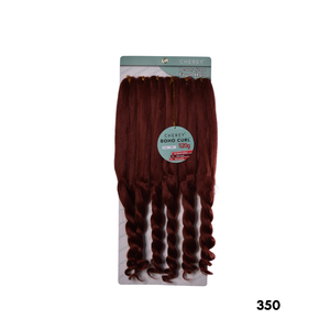 Cabelo Boho Curl  400 G 
