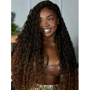 Cabelo Miss Pink - Freedom&Love