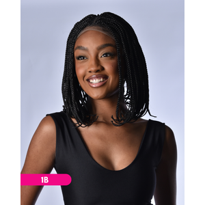 Front Lace Bob - Sleek