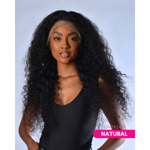 Lace Human Hair - 13*6 Dp 70cm