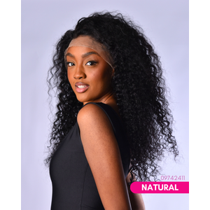 Lace Water 60cm - Human Hair 