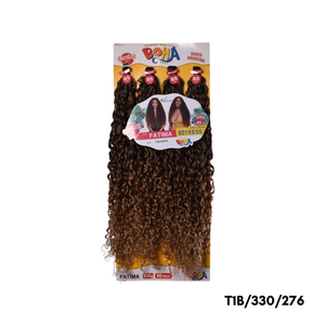 Cabelo Fatima - Modern Girl 