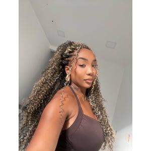 Cabelo Gold - Hello Hair