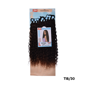 Cabelo Fatima - Sleek
