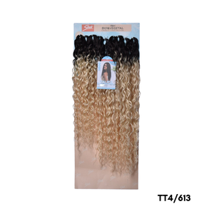 Cabelo Talita - Sleek