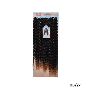 Cabelo Nanda - Sleek