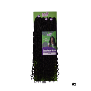 Faux Locs Provocative - Hello Hair
