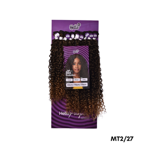 Cabelo Purple - Hello Hair