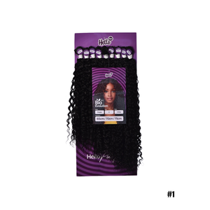 Cabelo Purple - Hello Hair