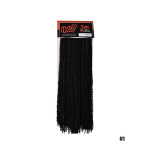 Zizi Braid 350g -  Hello Hair