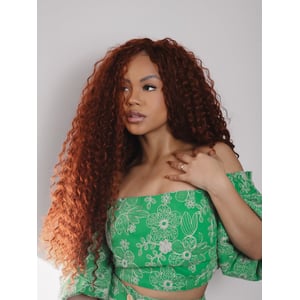 Cabelo Coral - Hello Hair