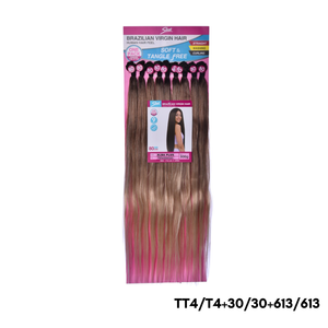 Cabelo Alba Plus -sleek