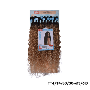 Cabelo Silmara - Sleek
