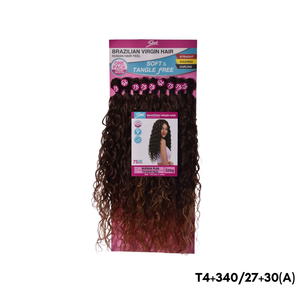 Cabelo Alessia Plus - Sleek