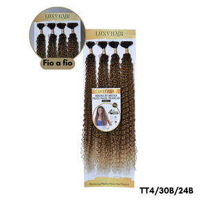 Cabelo Moana Mechas - Fashion Line