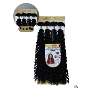 Cabelo Carnaval Mechas - Fashion Line