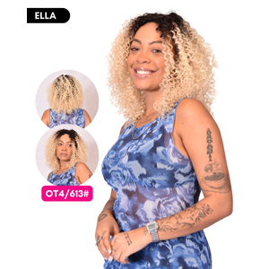 Wig Ella - Fashion Line  