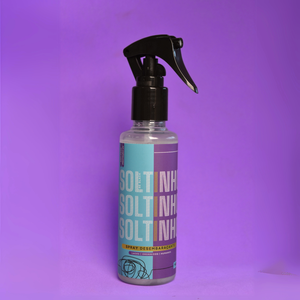 Soltinho Spray Desembaraçante - Be Black 140ml