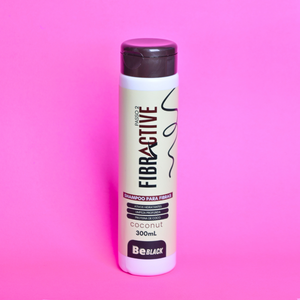 Shampoo FibrActive - Be Black 300ml