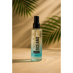 Água de Oceano Body Splash - Be Black 150ml