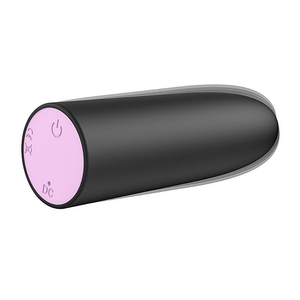 Mini Bullet Vibrador Clitoriano Discreto Realista