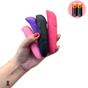 Vibrador golfinho ponto G