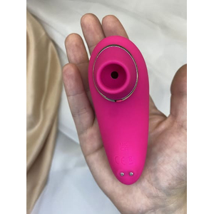 Sugador por Ondas de Pressão Estimulador Clitoriano 9 Modos