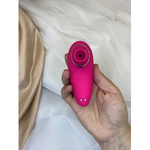 Sugador por Ondas de Pressão Estimulador Clitoriano 9 Modos