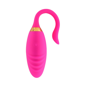 Vibrador Bullet com Controle sem fio - 12 modos de vibração