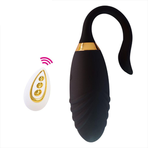 Vibrador Bullet com Controle sem fio - 12 modos de vibração