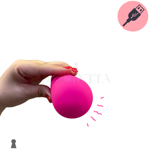 Vibrador Super Varinha Mágica 20 Modos de Vibrações