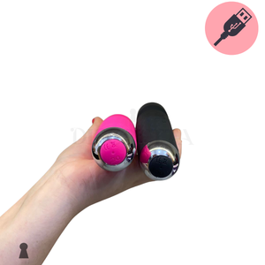 Vibrador Super Varinha Mágica 20 Modos de Vibrações