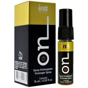 Spray Prolongador de Ereção Masculino ON 15ml