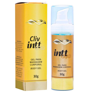 Cliv Gold dessensibilizante anal Extra forte - 30g INTT